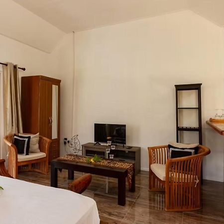 Kai Selfcatering Hotel La Digue Kültér fotó