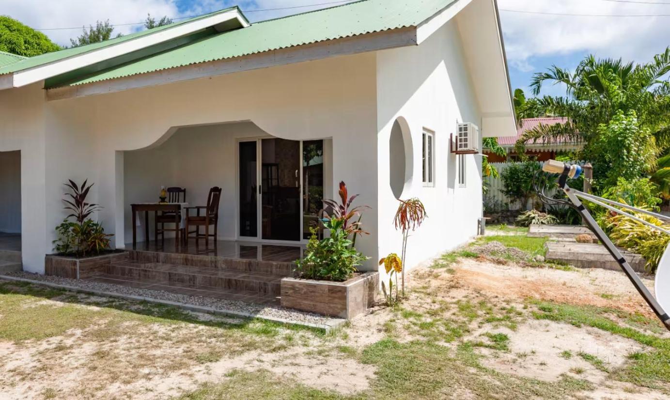 Kai Selfcatering Hotel La Digue Kültér fotó