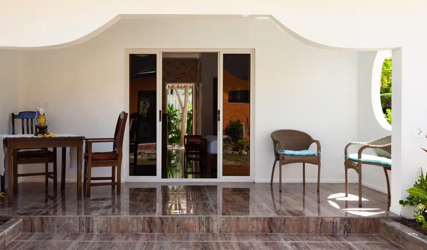 Kai Selfcatering Hotel La Digue Kültér fotó