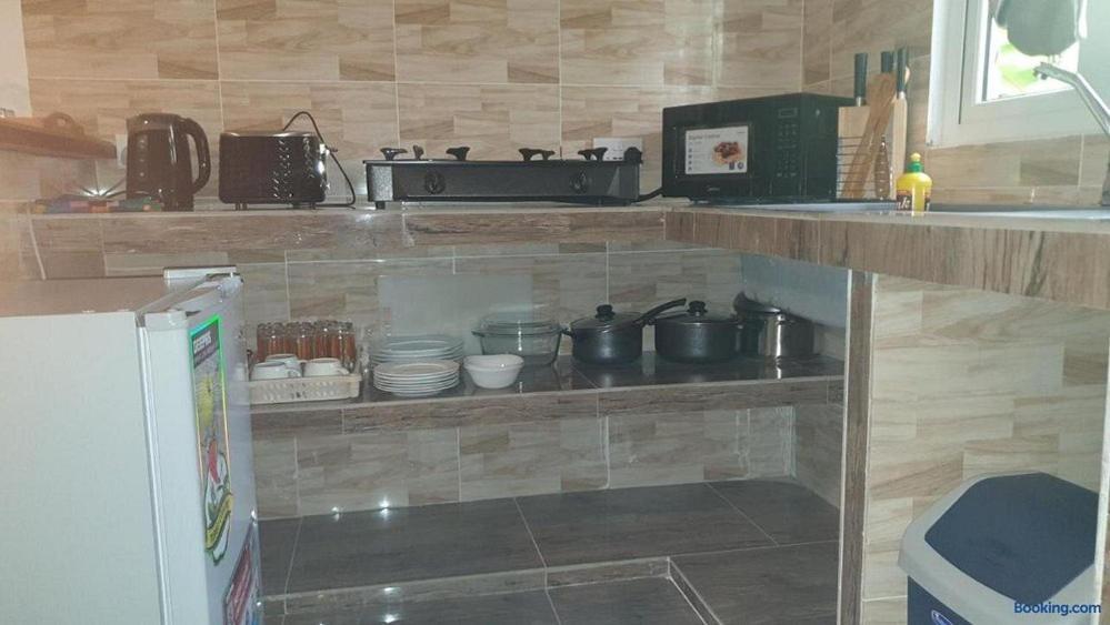 Kai Selfcatering Hotel La Digue Kültér fotó